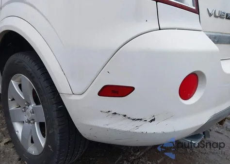 2008 Saturn Vue V6 Xr from USA, damaged, VIN 3GSCL53728S518209